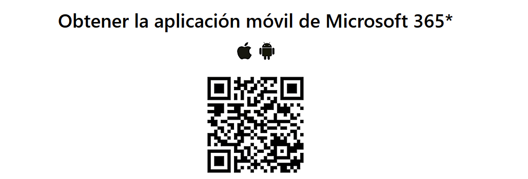 Botón instalar Office